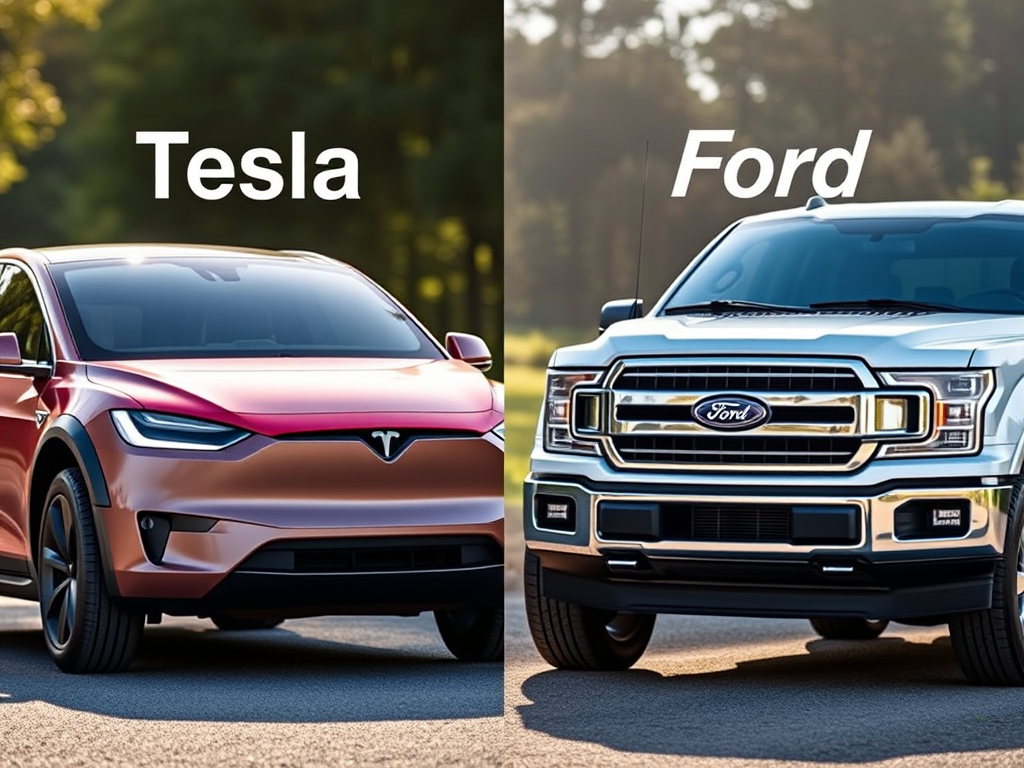 Differentiation: Comparing Tesla and Ford’s Social Media Strategies Author: Lamont WilliamsPublished: June&nbsp;2025